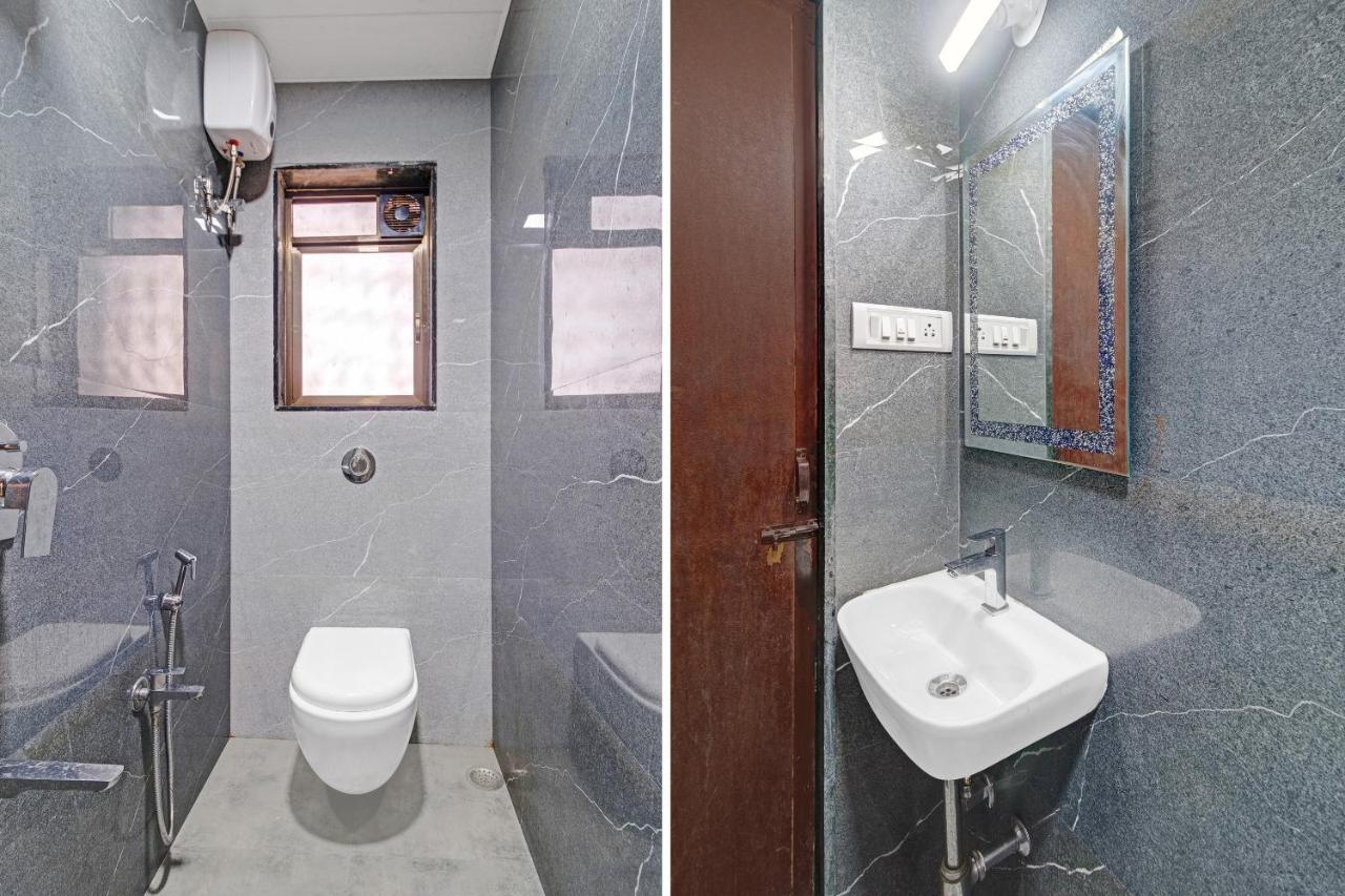 Oyo 80762 Hotel New Mini Mahal Turambhe Luaran gambar